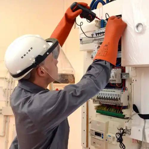elektricien Ossenwaard